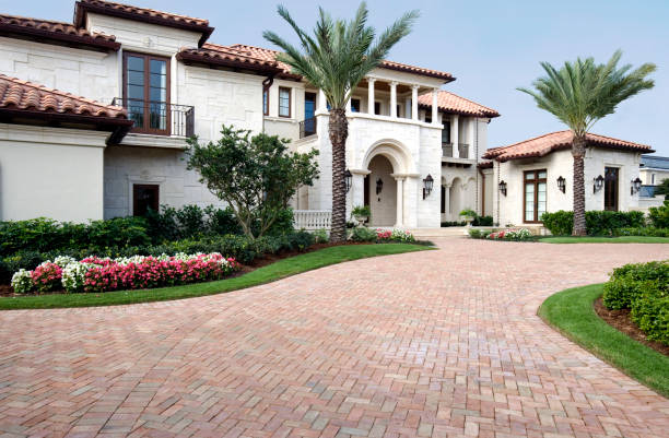 Best Brick Driveway Pavers  in Mccaysville, GA