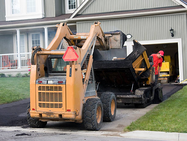 Commercial Driveway Pavers in Mccaysville, GA